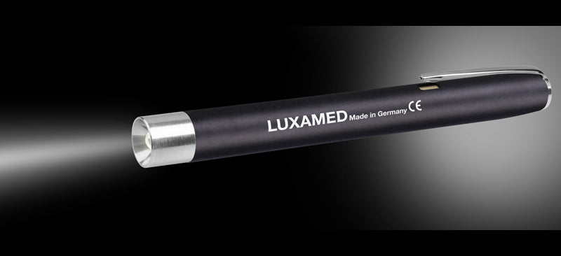 RISEMART - Lampe stylo médical à DEL réutilisable pour diagnostic