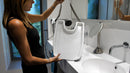 Bac à shampooing rigide pratique