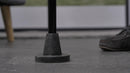 Embout de canne stabilisateur large