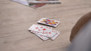 Jeu de cartes gros chiffres