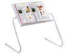 Repose-livres réglable pratique