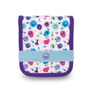 Organisateur poche blouse infirmière - Collection Virus