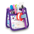 Organisateur poche blouse infirmière - Collection Virus