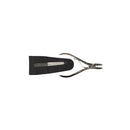 Pince à ongles en inox 12 cm avec lime – Précision et robustesse en déstockage massif
