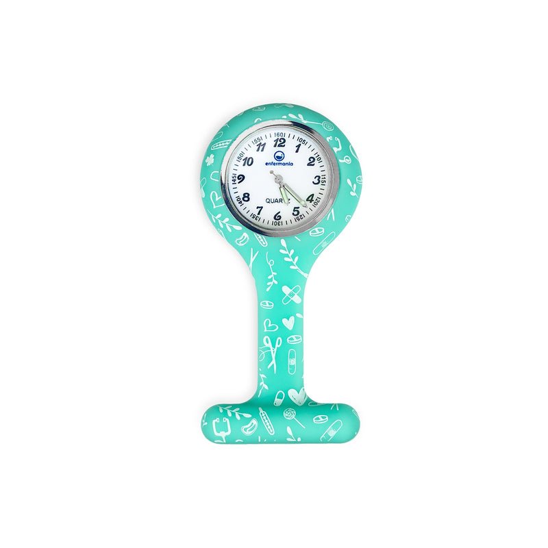 Montre silicone infirmier(e) - Collection Sweet