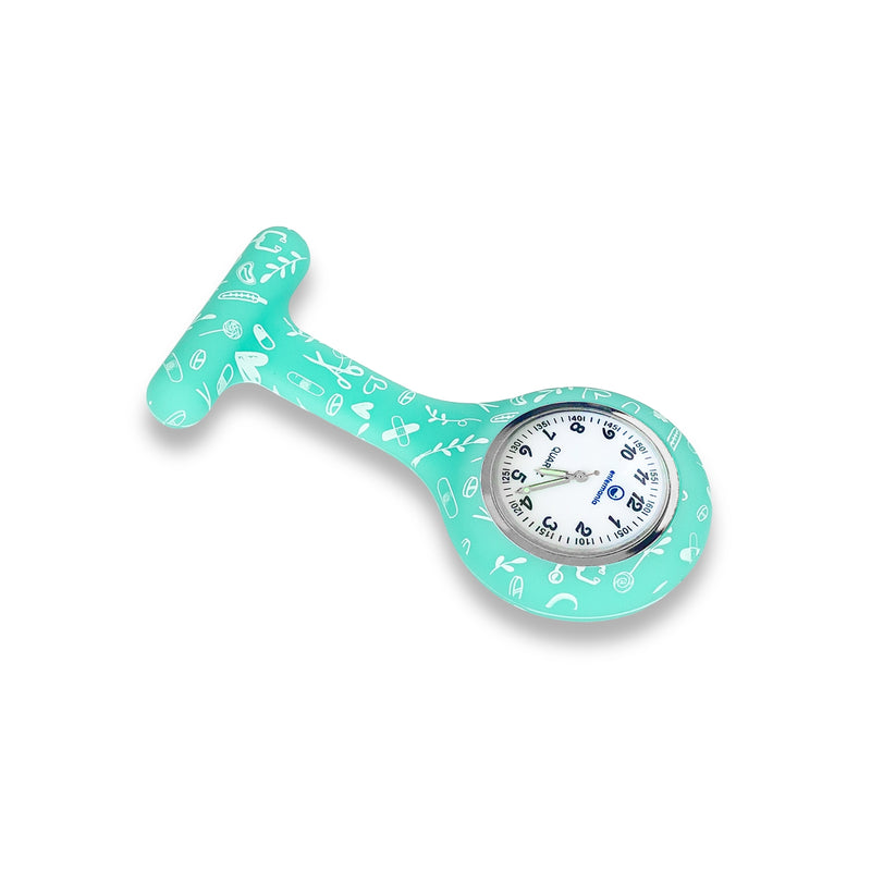 Montre silicone infirmier(e) - Collection Sweet