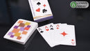 Jeu de cartes gros chiffres