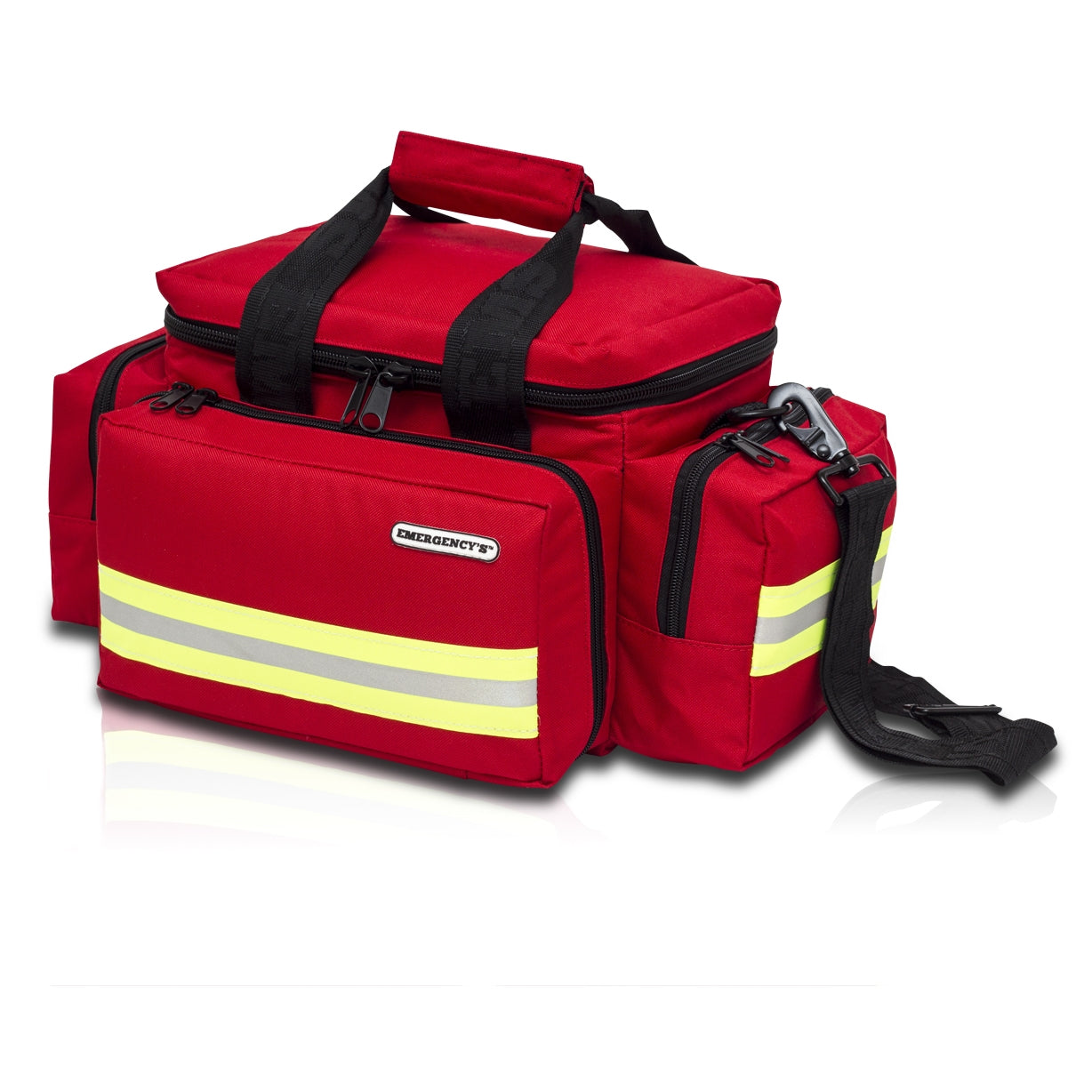 Valise médicale de premiers secours à roulettes - Elite Bags Sport's Trolley