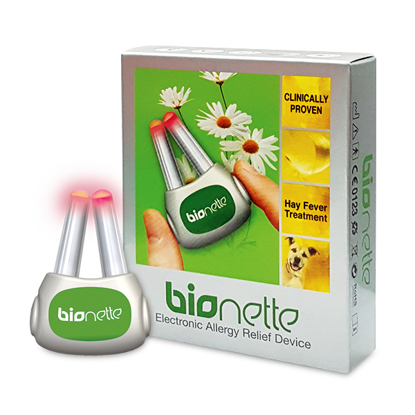 BIONETTE-Traitement des symptômes allergiques