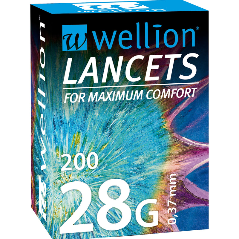 50 lancettes 28G - Glycémie
