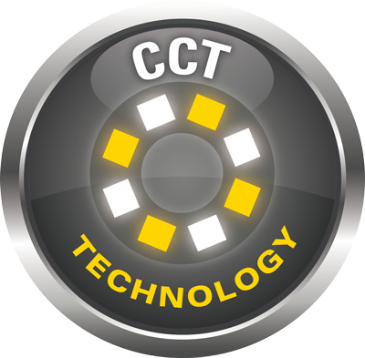 Otoscope CCT 2,5V Luxamed - Technologie CCT