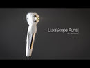 Otoscope CCT LED 2,5V - Double éclairage