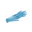 Gants d'examen nitrile non poudrés