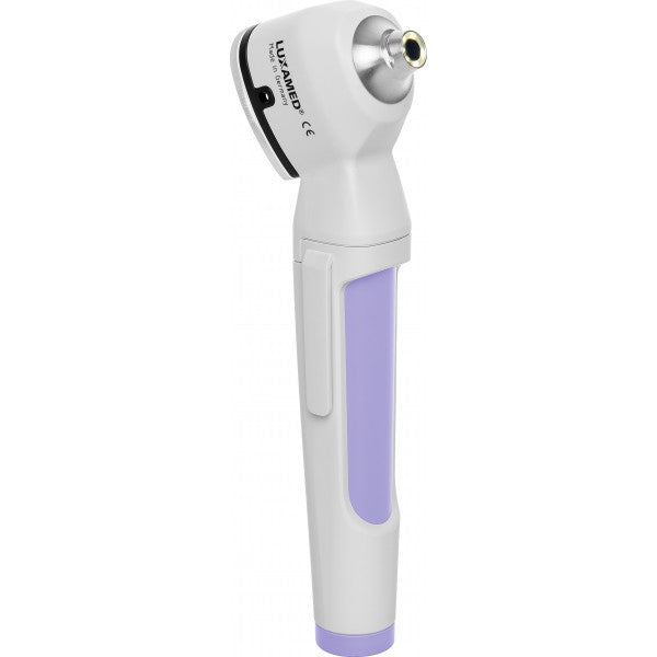 Otoscope Luxamed Colour Your Day - Lilas délicat