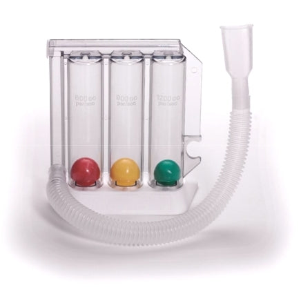 Respiprogram-Spiromètre volumétrique