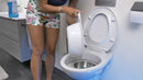 Bidet amovible pratique