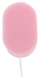 Brosse lave dos flexible