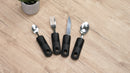 Couverts ergonomiques pour seniors