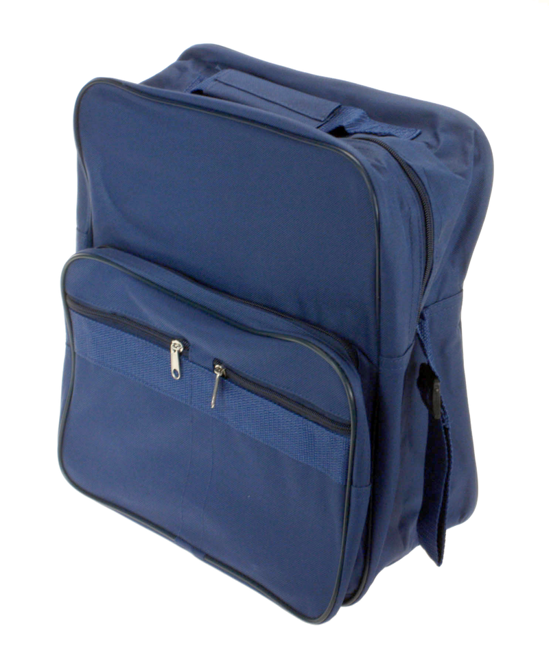 Sac De Transport Imperméable Pour Fauteuil Roulant - Housse Rangement Pliant Pour Camping, Pique-nique, Voyage - 12