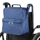 Sac pour fauteuil roulant pratique