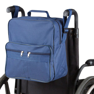 Sac pour fauteuil roulant pratique