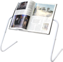 Repose-livres réglable pratique