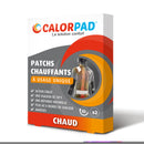 PATCHS CHAUFFANTS - Patchs chauffants à usage unique 8h