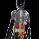 COUSSINS CHAUFFANT REUTILISABLES - Lombaires