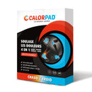 COUSSINS CHAUD/ FROID REUTILISABLES -  4 en 1