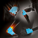 COUSSINS CHAUD/ FROID REUTILISABLES -  4 en 1