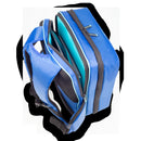 Sac à dos pour visite médicale à domicile - Eighties Bleu