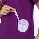 Stylo 4 couleurs BIC - Collection Sweet - Lavande