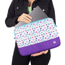 Housse ordinateur - Collection Virus