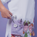 Organisateur poche blouse infirmière - Collection Sweet