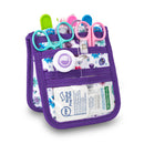 Organisateur poche blouse infirmière - Collection Virus