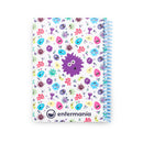 Carnet de soins infirmier A6