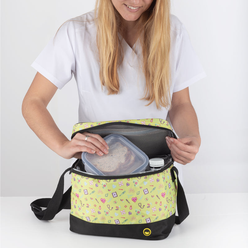 Sac isotherme - Collection Lemon