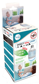Ampoule Anti-Moustiques