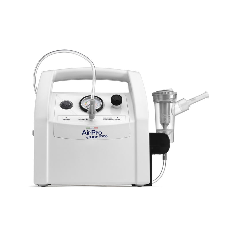 Nébuliseur Air Pro 3000 Plus – Usage professionnel et hospitalier