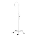 Lampe d'examen LED sur roulettes