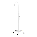 Lampe d'examen LED sur roulettes
