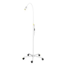 Lampe d'examen LED sur roulettes