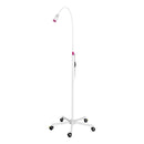 Lampe d'examen LED sur roulettes