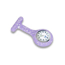 Montre silicone infirmier(e) - Collection Sweet