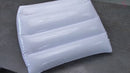 Coussin gonflable inclinant