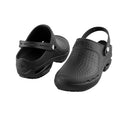 Sabot autoclavable BLOC à brides (paire)