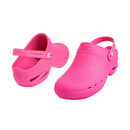 Sabot autoclavable BLOC à brides (paire)