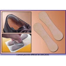 Coussinets talons silicone