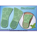 Semelles confort MENTHOGEL