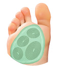 Semelles métatarses menthogel (x2)